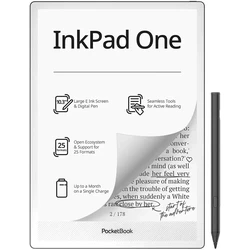 PocketBook InkPad One 10.3" (32GB) Ματ Μαύρο