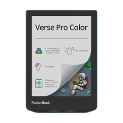 PocketBook Verse Pro Color - Sage Glow - Έκδοση DACH