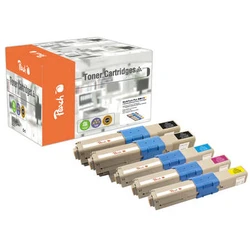 Peach Toner OKI 44469704-9803 MultiPackPlus REM,KOM (συμβατές/ανακατασκευασμένες κασέτες)