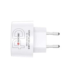 SKROSS Euro USB Charger A/C 65PD με USB-C Καλώδιο