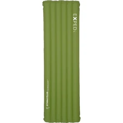 Exped Μονό Υπόστρωμα Camping Πάχους 9cm Πράσινο