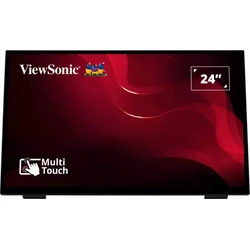 ViewSonic TD2465 24" Αφής VA Οθόνη Full HD 1920x1080, 10-σημείων PCAP