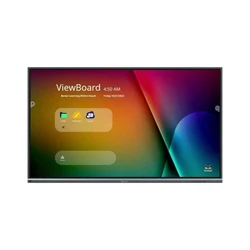 ViewSonic Διαδραστικός Πίνακας Αφής 75" Android IFP7550-5F