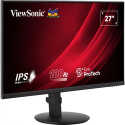 ViewSonic VG2708A 27'' FHD οθόνη 100Hz HDMI/DP/VGA (pivot)