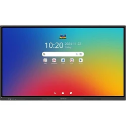 ViewSonic IFP8634 86" 4K Διαδραστική Οθόνη Αφής