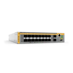 Allied Telesis AT-X250-18XS-50 10 Gigabit Layer 3 Lite στοίβαξιμος switch 18x SFP+ θύρες (EU καλώδιο τροφοδοσίας)