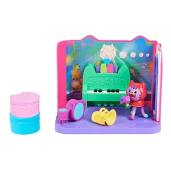 Spin Master Gabby's Dollhouse Δωμάτιο Μουσικής