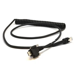 Zebra Καλώδιο USB με Κλείδωμα (Αρσενικό) - 3,66 m