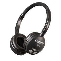 Garrett Ασύρματα Ακουστικά CS-3 Z-Lynk (Αξεσουάρ Ανιχνευτών)