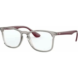 Ray Ban RB7074 8083 Grey Plastic Frame Glasses (50/18/145) - RX7074-8083-50