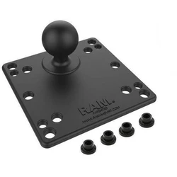 RAM Mounts RAM-246U - Αξεσουάρ POS (συμβατό με Zebra)