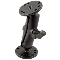 RAM Mount Βραχίονας για Βάση Κινητού Μοτοσυκλέτας RAM-B-101U