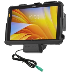 RAM Mounts RAM-HOL-ZE21PU Βάση σύνδεσης/σταθμός για Tablet Zebra ET4x 10'' - Μαύρο