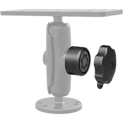 RAM Mount Pin-Lock για Βάση Κινητού Μοτοσυκλέτας RAP-S-KNOB3U