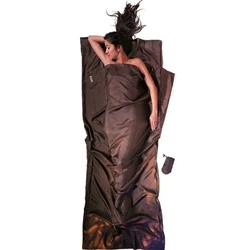 Υπνόσακος Cocoon Μονός Καφέ