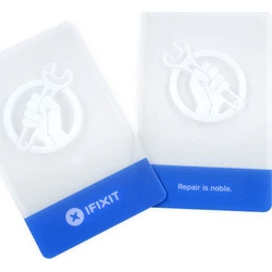 iFixit Plastic Cards Opening Tool for Mobile Service, 2 pcs (EU145101-1)
