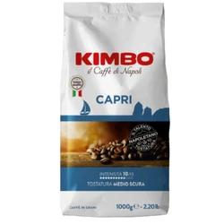 Kimbo Espresso CAPRI 1000g - Καφές σε κόκκους