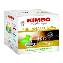 Kimbo AMALFI - 44mm E.S.E. pads, 150 τεμ. x 7,3 g