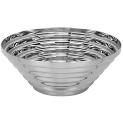 Δίσκοι σερβιρίσματος & εταζέρες Alessi Maya round basket