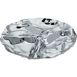 Δίσκοι σερβιρίσματος & εταζέρες Alessi Pepa Antipasti platter polished LC14