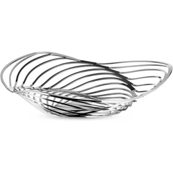 Alessi Trinity Basket 26cm Inox ACO02