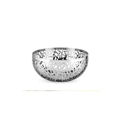 Αξεσουάρ κουζίνας Alessi Cactus Fruit Bowl από ανοξείδωτο ατσάλι MSA04/21