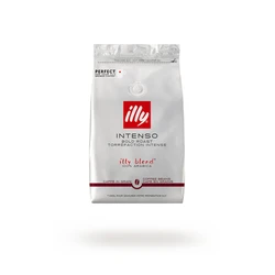 illy Intenso 500g - ολόκληροι κόκκοι καφέ