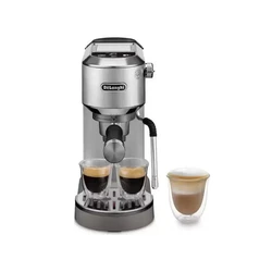 Μηχανές espresso με μοχλό DeLonghi Dedica Duo EC 890.M