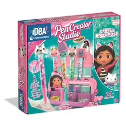Σετ Δημιουργίας Clementoni Gabby’s Pen Lab Craft Kit I-18214