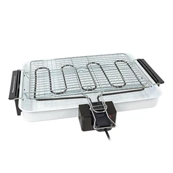 Ηλεκτρική Ψησταριά Melchioni Spiedina Maxi 2300W - Λευκή