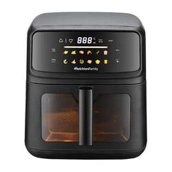 Melchioni Martina Φριτέζα Αέρος (Air Fryer) 10L 2100W