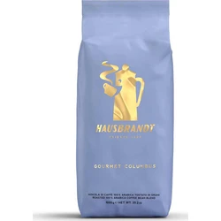 Hausbrandt Gourmet Columbus 1kg Ολόκληροι Κόκκοι Καφές 100% Arabica
