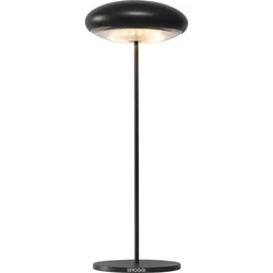 Φωτιστικά δαπέδου & επιτραπέζια Broggi Nuvola LED Λάμπα Antracite/Dark Grey