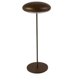 Φωτιστικά δαπέδου & επιτραπέζια Broggi Nuvola Lampada Led Corten