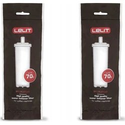 Lelit Water Filter Cartridges (2x70 L)