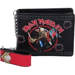 Nemesis Now Πορτοφόλι Iron Maiden Eddie Trooper