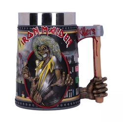 Nemesis Now Tankard Iron Maiden Killers 15 5cm