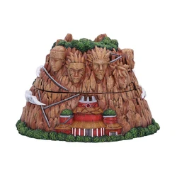 Nemesis Now Naruto Βαζάκι Hokage Rock 12cm