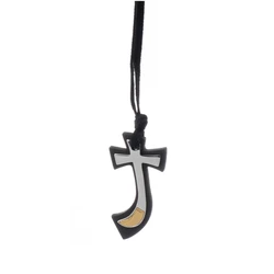 Morellato Women's Cross Pendant with Chain S0366372 - 35 cm