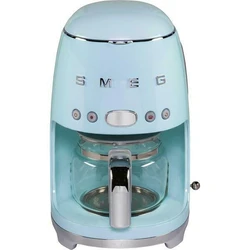 Καφετιέρα φίλτρου SMEG 50's Style DCF02PBEU Μπλε