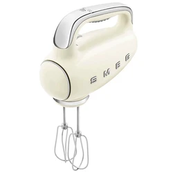 SMEG Χειρομίκτης Κρέμα HMF01CREU