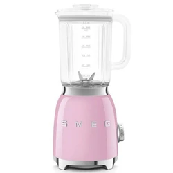 SMEG Μπλέντερ Ροζ BLF03 (BLF03PKEU)