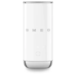 Smeg Συσκευή για Ζεστό & Κρύο Αφρόγαλα MFF02WHEU 120ml Λευκό