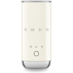 Smeg MFF02CREU Συσκευή για Ζεστό & Κρύο Αφρόγαλα 50's Style Κρεμ 180ml
