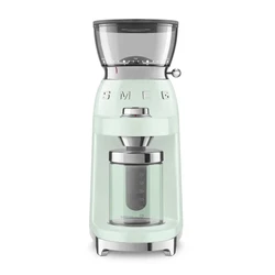Ηλεκτρικός μύλος καφέ SMEG 50's Style Pastel Green CGF03PGEU