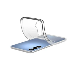 Θήκη Cellularline Soft Case για Samsung Galaxy A16 (4G/5G) - Διάφανη