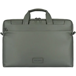 Tucano Work Out 5 Τσάντα Laptop 16" Πράσινο