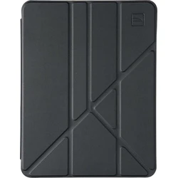 Θήκη Tucano Bamboo για iPad Air 11" (M2 2024 / M3 2025 / M4 2026) και iPad Air 10.9" (2022/2020) - Μαύρο