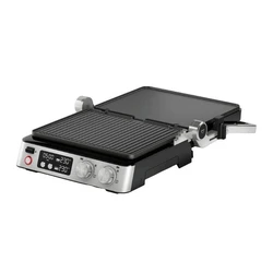 Houshold MultiGrill 7 Kontaktgrill CG 7040 (ανοξείδωτο, 2.000 Watt) - Braun