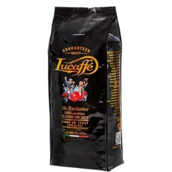 Lucaffé MR. EXCLUSIVE 100% Arabica 1kg - Κόκκοι καφέ